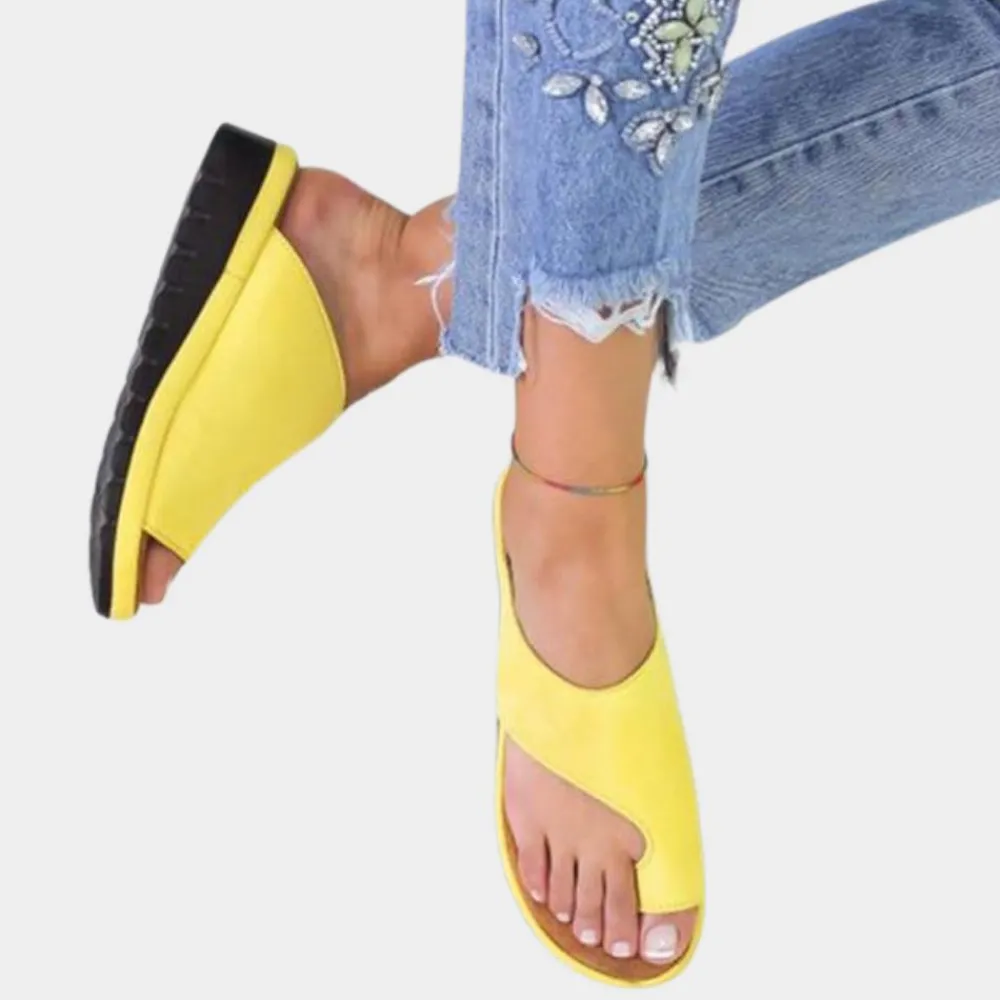 Damesschoenen*Salome - Comfortabele zomerse damessandalen