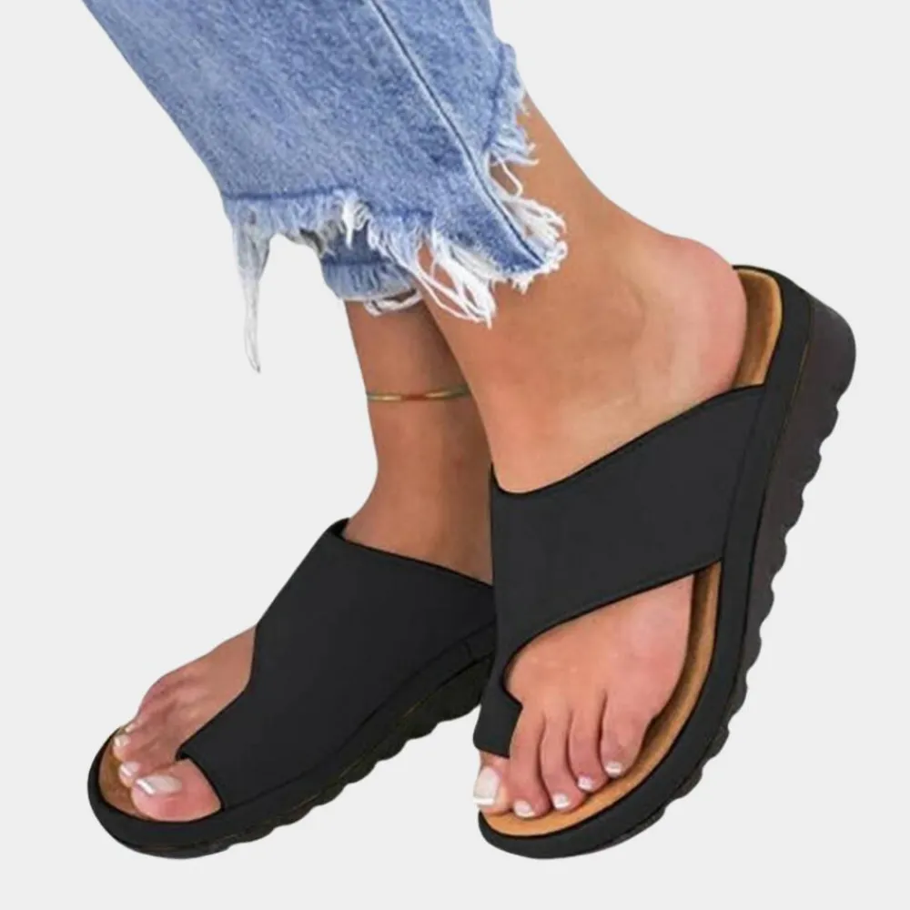 Damesschoenen*Salome - Comfortabele zomerse damessandalen