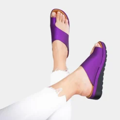 Damesschoenen*Salome - Comfortabele zomerse damessandalen