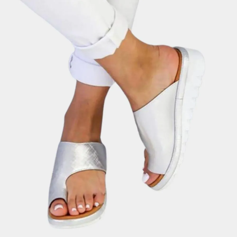 Damesschoenen*Salome - Comfortabele zomerse damessandalen