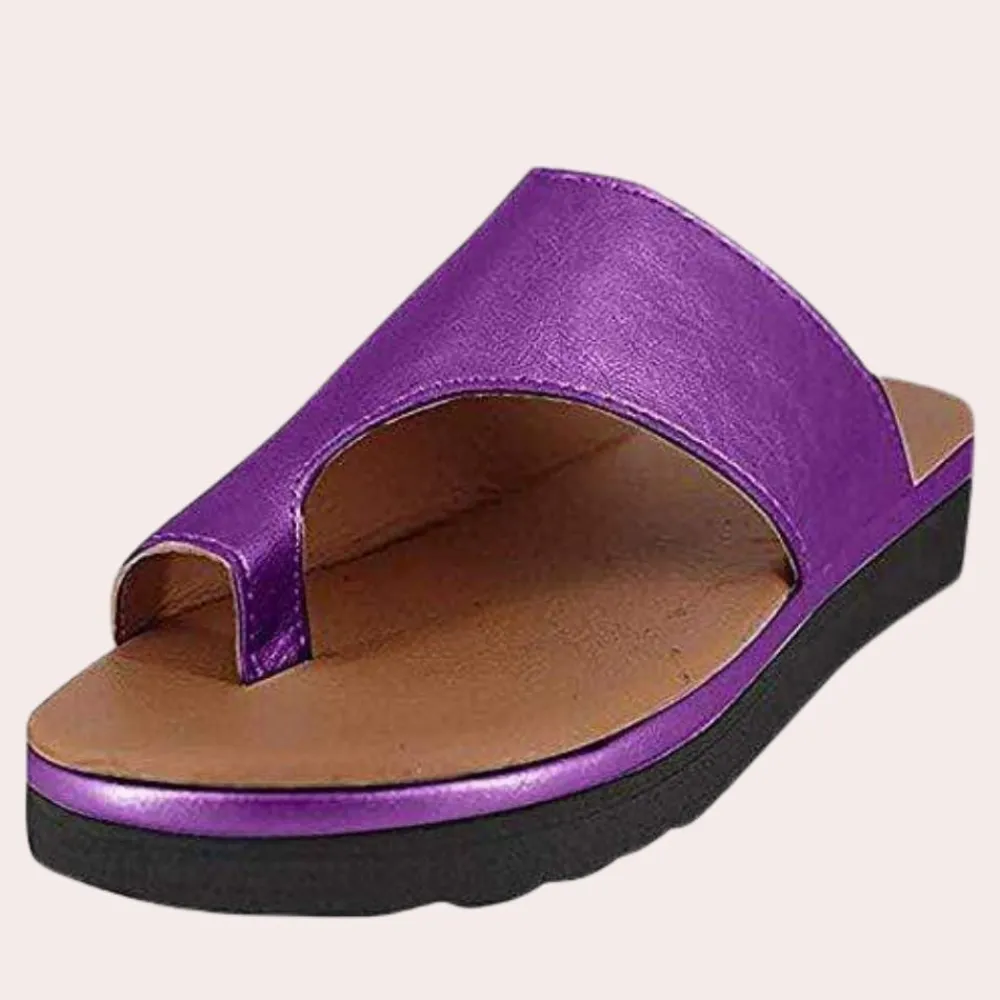 Damesschoenen*Salome - Comfortabele zomerse damessandalen