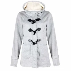 Jassen Dames*Samantha - Lange zomerjas met capuchon voor dames