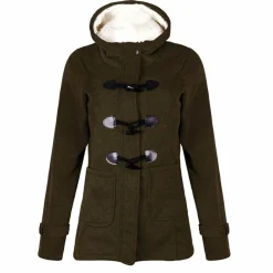 Jassen Dames*Samantha - Lange zomerjas met capuchon voor dames