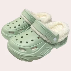 Damesschoenen*SAMANTHA - Zomerse Casual Pantoffel voor Dames