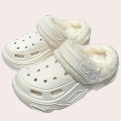 Damesschoenen*SAMANTHA - Zomerse Casual Pantoffel voor Dames