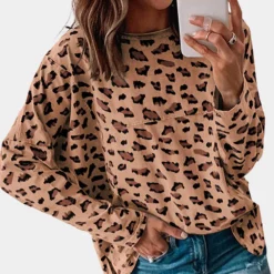 Truien & Vesten Dames*Samira - Knusse Chique Casual Zomerse Damestrui