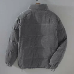 Jassen Heren*SAMUELS - Lichtgewicht en warm gewatteerd jack