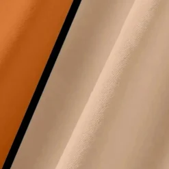 Shirts Heren*Sandis - Stijlvol Zomer & Halloween Overhemd Voor Mannen Oranje