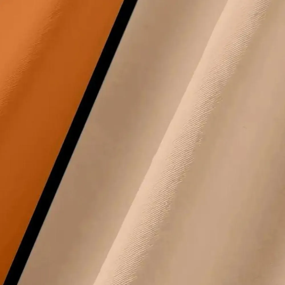 Shirts Heren*Sandis - Stijlvol Zomer & Halloween Overhemd Voor Mannen Oranje