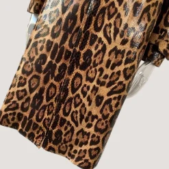 Jassen Dames*SANNA - Elegante zomer trenchcoat voor vrouwen Multi