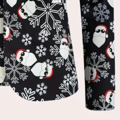 Jassen Heren*SANTIAGO - Luxe Zomerblazer voor Heren Zwart