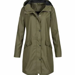 Jassen Dames*SAPPHIRE - Elegante zomerregenjas