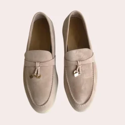 Damesschoenen*Sara - Zomerse casual loafers voor dames