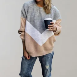 Truien & Vesten Dames*Sarah - Oversized damestrui voor de zomer