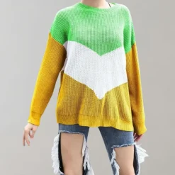 Truien & Vesten Dames*Sarah - Oversized damestrui voor de zomer