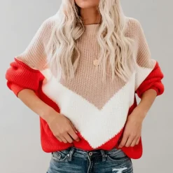 Truien & Vesten Dames*Sarah - Oversized damestrui voor de zomer