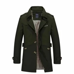 Jassen Heren*SASSEN - Stijlvolle zomerjas