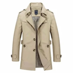 Jassen Heren*SASSEN - Stijlvolle zomerjas