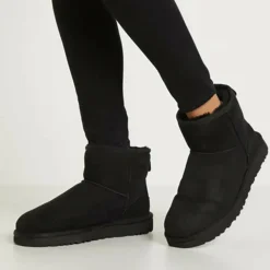 Damesschoenen*Scarlett - Gevoerde winter laarzen voor dames