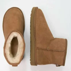 Damesschoenen*Scarlett - Gevoerde winter laarzen voor dames