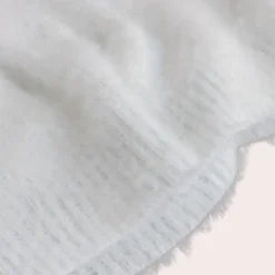 Truien & Vesten Dames*SCARLETT - Luchtige Zomertrui voor Dames Wit