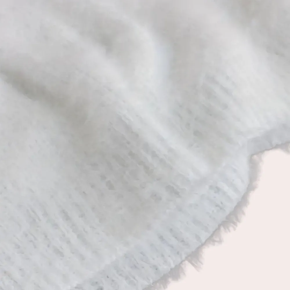 Truien & Vesten Dames*SCARLETT - Luchtige Zomertrui voor Dames Wit