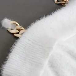 Truien & Vesten Dames*SCARLETT - Luchtige Zomertrui voor Dames Wit