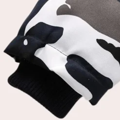 Jassen Heren*SCOTT - Trendy Camouflage Jas met Kap voor Heren