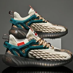 Schoenen Heren*SEAN - Elegante Zomerschoenen voor Heren