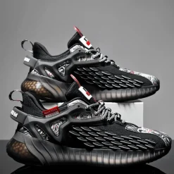 Schoenen Heren*SEAN - Elegante Zomerschoenen voor Heren