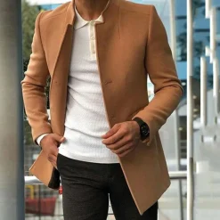 Jassen Heren*SEBASTIAN - Lichte zomerjas voor heren