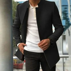 Jassen Heren*SEBASTIAN - Lichte zomerjas voor heren