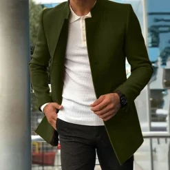 Jassen Heren*SEBASTIAN - Lichte zomerjas voor heren