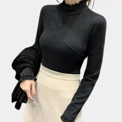 Truien & Vesten Dames*SEMIRA - Luxe Trui voor Dames