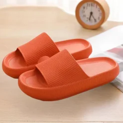 Damesschoenen*Senta - Stijlvolle zomerse pantoffels voor dames