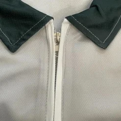 Shirts Heren*Sepp - Zomerse polo shirt met halve rits