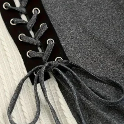 Jurken & Jumpsuits Dames*Seraphine - Zomerse damesjurk met bardothalslijn en A-lijn