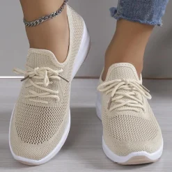 Damesschoenen*Serena - Trendy ademende wig schoenen voor dames - Perfect voor de zomer