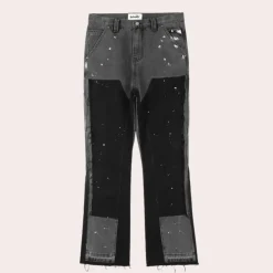 Broeken Heren*Sergio - Heren retro zomerjeans