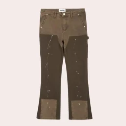Broeken Heren*Sergio - Heren retro zomerjeans