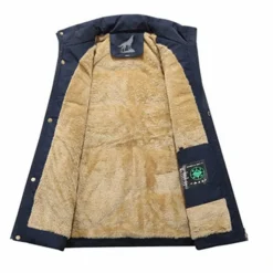 Jassen Heren*SERGIO - Winddicht jas