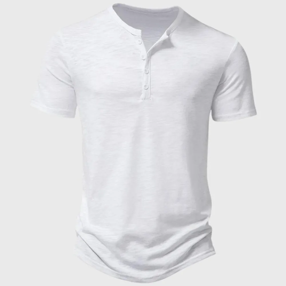 Shirts Heren*Severin - Comfortabel en stijlvol heren t-shirt voor de zomer