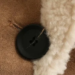 Jassen Dames*SEVIN - Veelzijdige Winterjas voor Dames Khaki