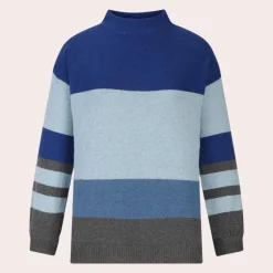 Truien & Vesten Dames*SHARON - Modieuze Losvallende Zomerse Trui voor Dames