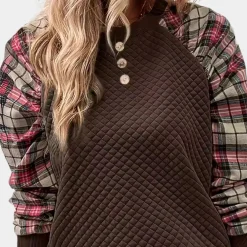 Truien & Vesten Dames*SHEYLA - Stijlvolle Warme Trui voor Dames