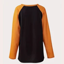 Truien & Vesten Dames*Sibel – Ontspannen Pasvorm Dames Zomersweatshirt