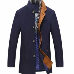 Jassen Heren*SIEM - Stijlvolle winterjas