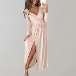 Jurken & Jumpsuits Dames*Sigrid - Elegante zomeravondjurk