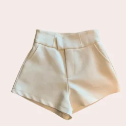 Broeken & Rokken Dames*Sigrid - Elegante zomershort voor dames