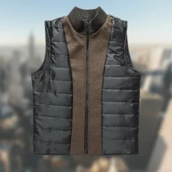 Jassen Heren*Silas | Jas met aparte binnenvoering